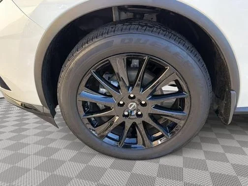 Certified Used 2024 White Nissan SV image 14