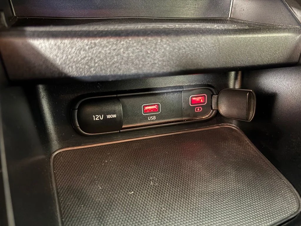 Used 2023 Blue Kia GT-Line image 27