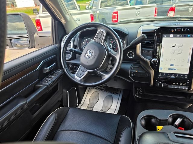 Used 2024 Gray Ram Laramie image 14