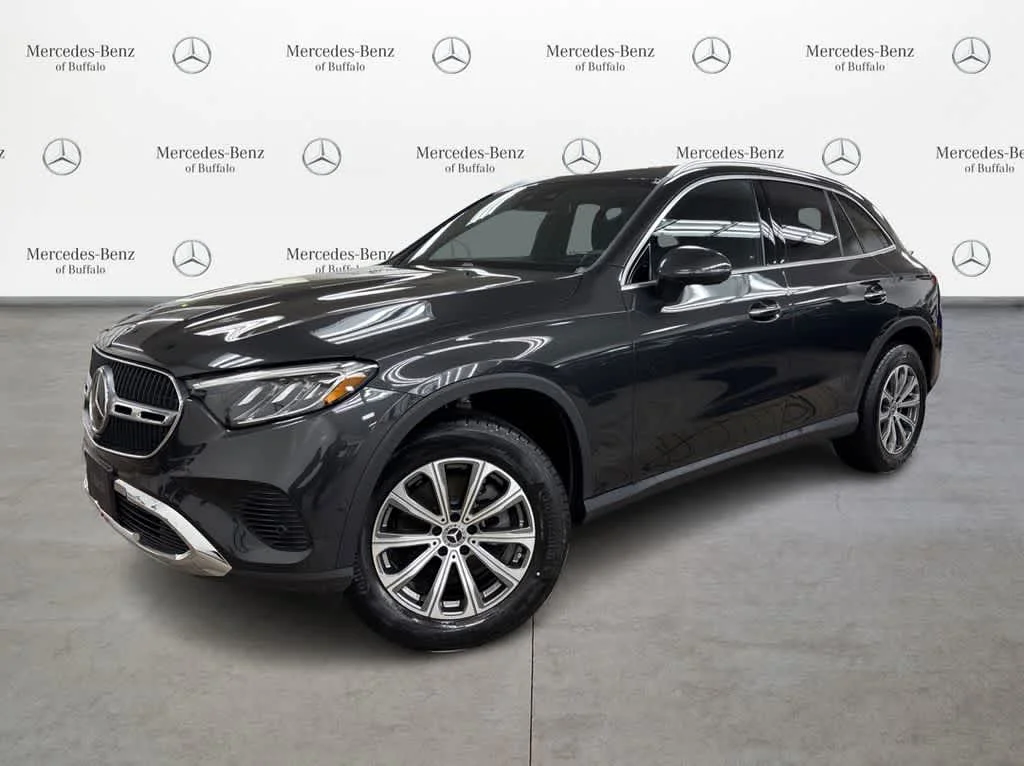 2026 Mercedes-Benz GLC