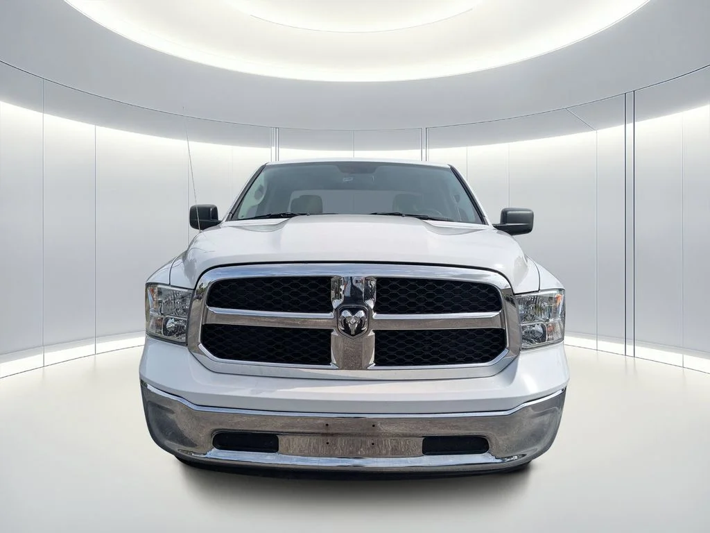 Certified Used 2024 White Ram SLT image 9