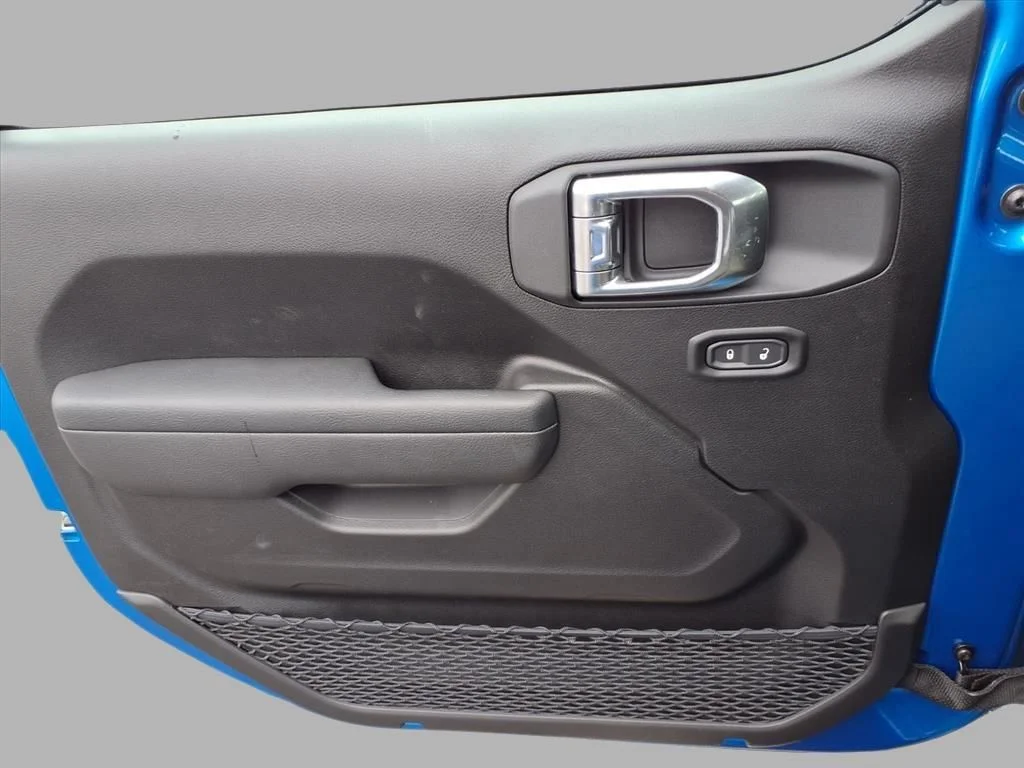 2026 Jeep Wrangler 2-Door Sport - Photo 15