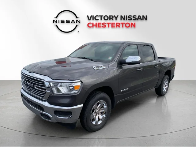 2024 Ram 1500 Laramie