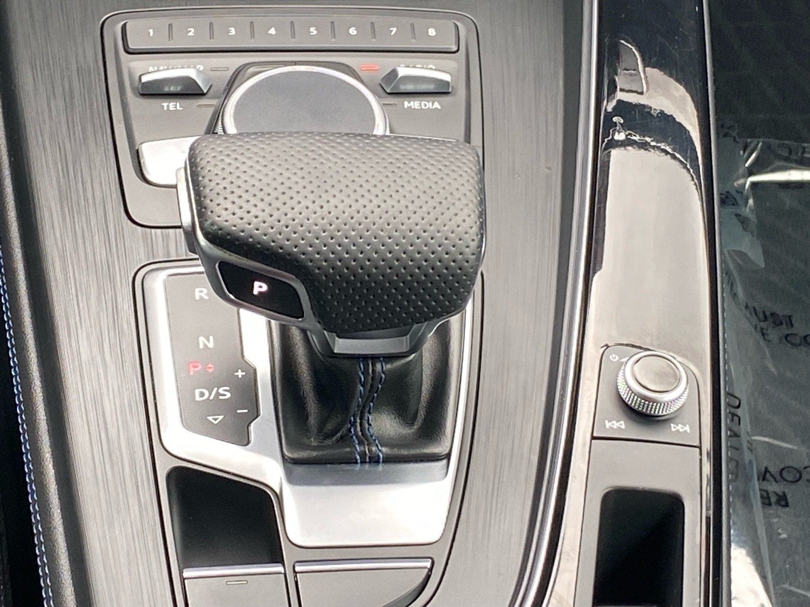 Used 2019 White Audi Prestige image 12