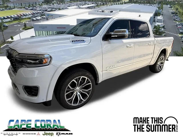 2026 RAM 1500 Tungsten