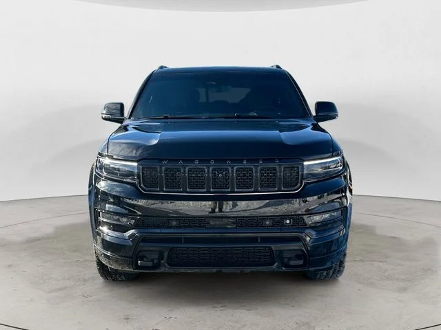 Certified Used 2024 Black Jeep Series III image 8