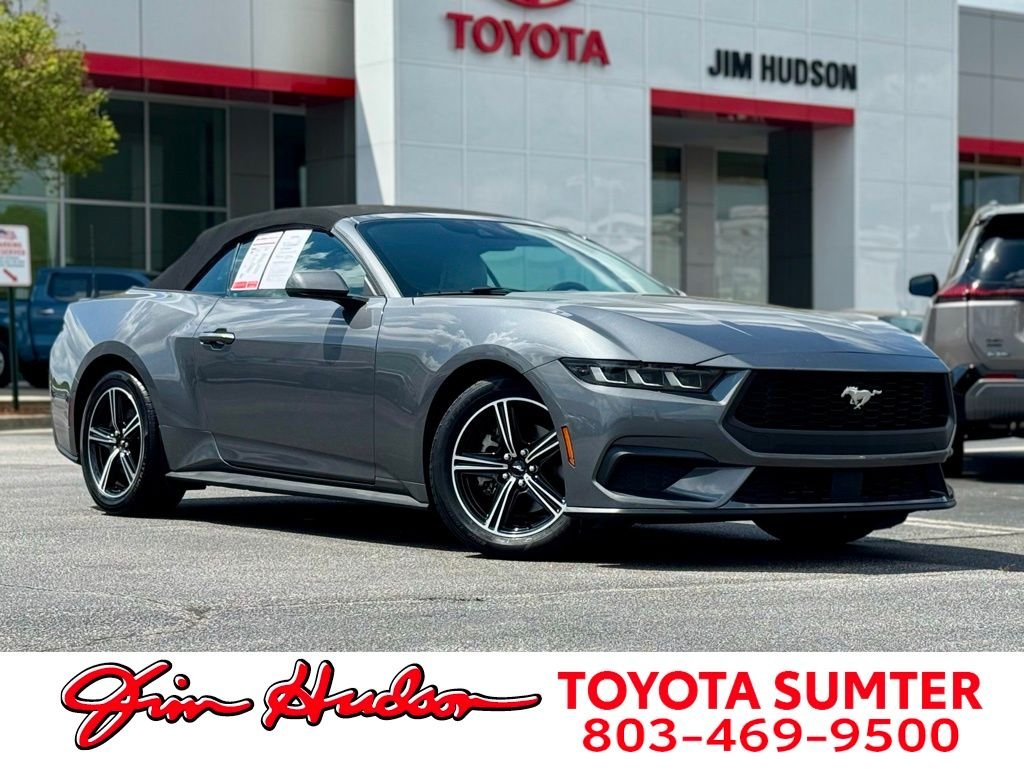 2024 Ford Mustang