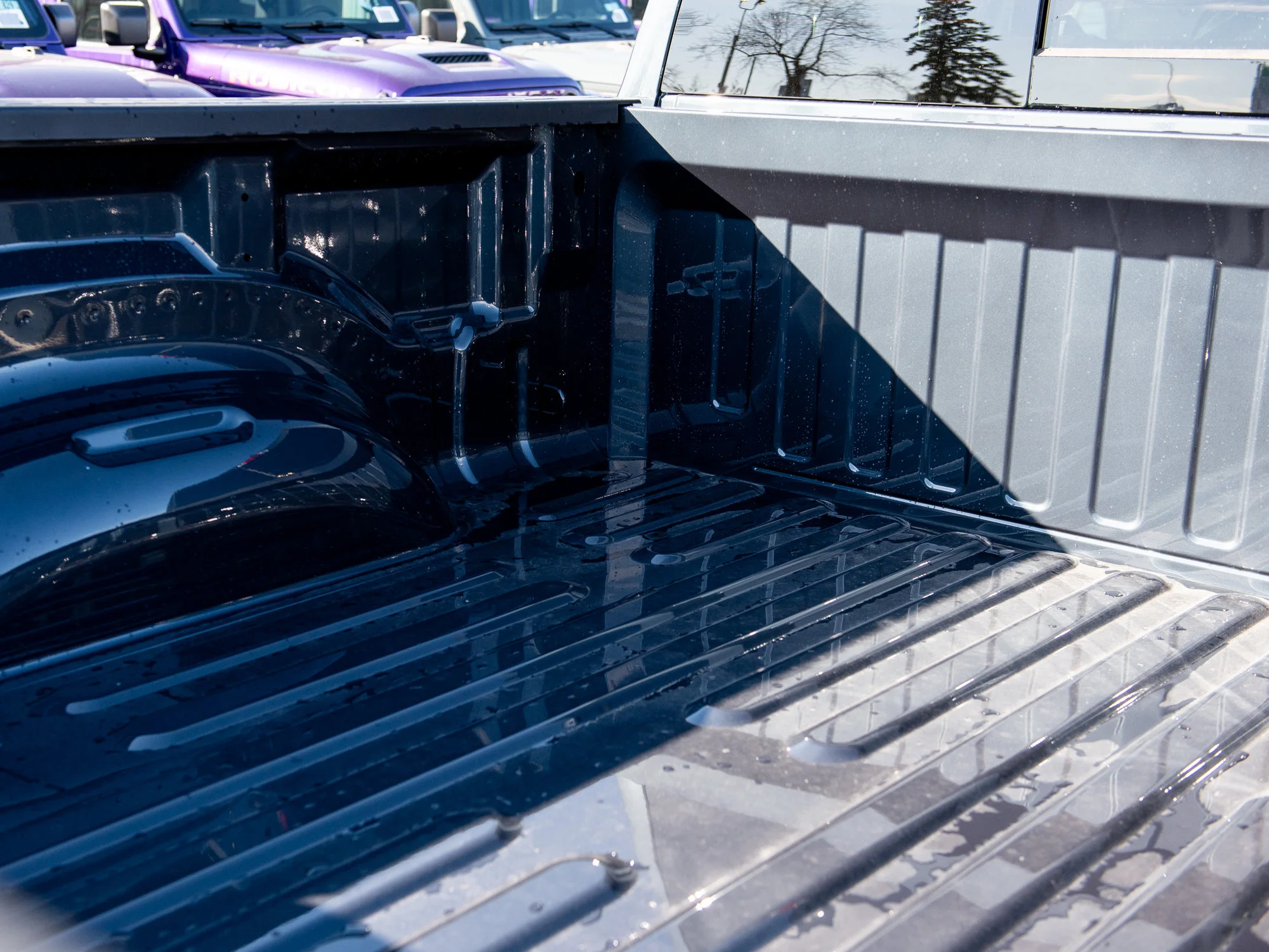 New 2026 Blue RAM Sport* image 6