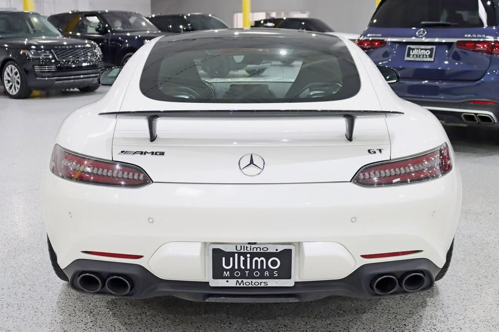 2020 Mercedes-Benz AMG® GT Base