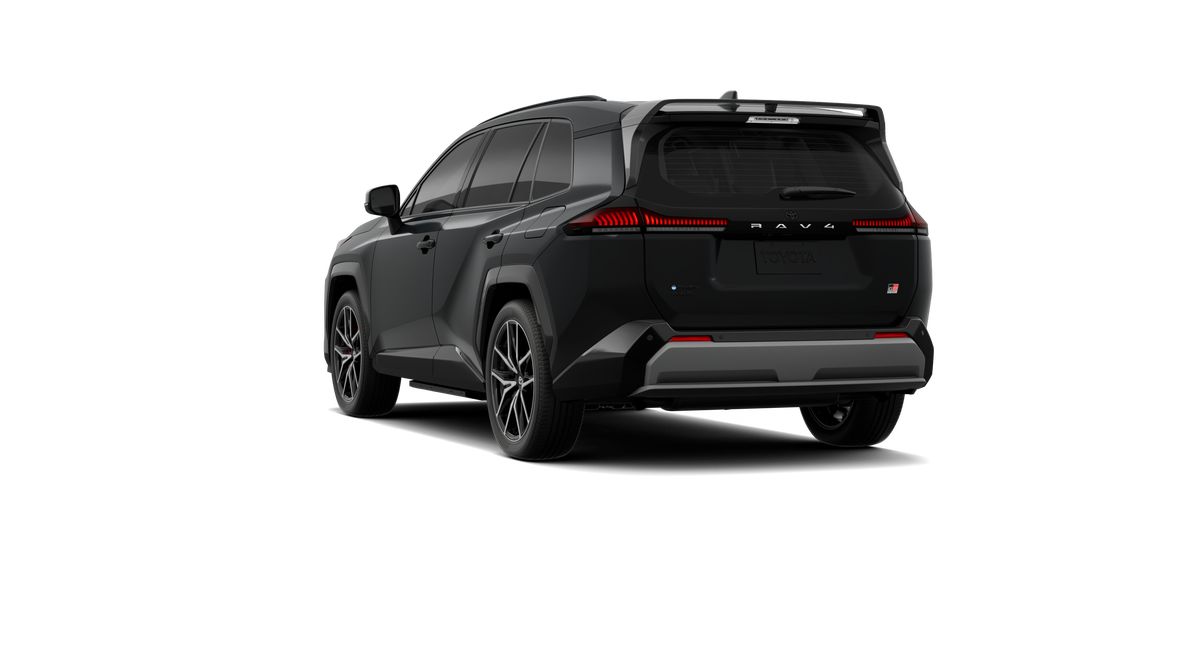New 2026 Midnight Black Metallic Toyota GR SPORT image 26