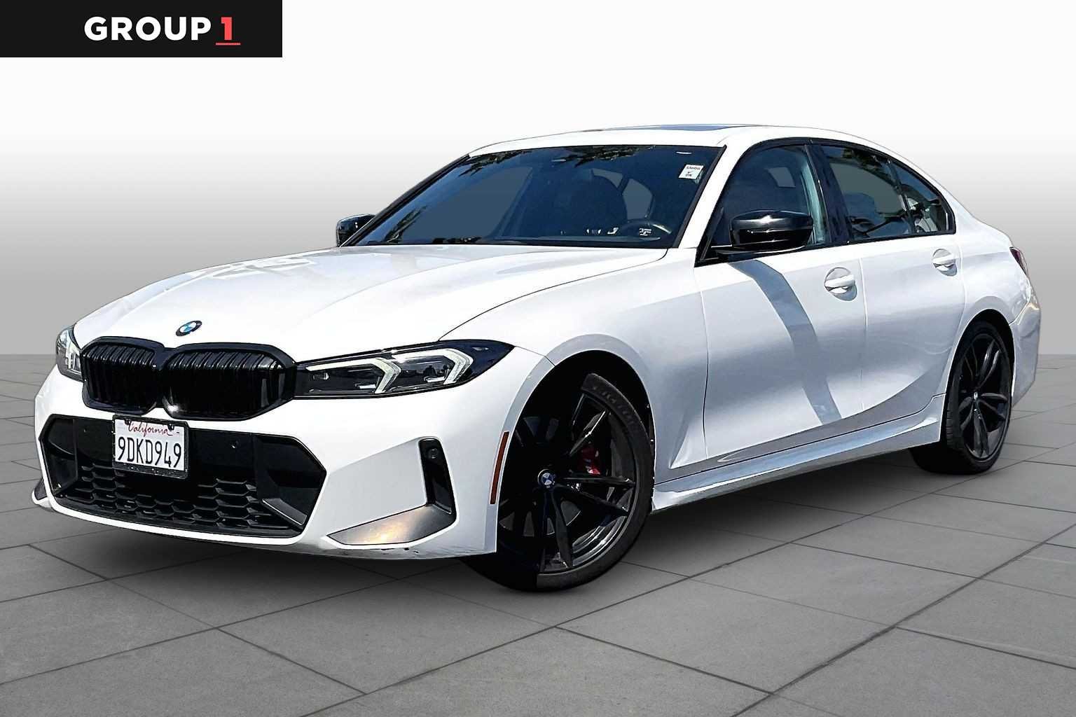 2023 BMW 330i 330i