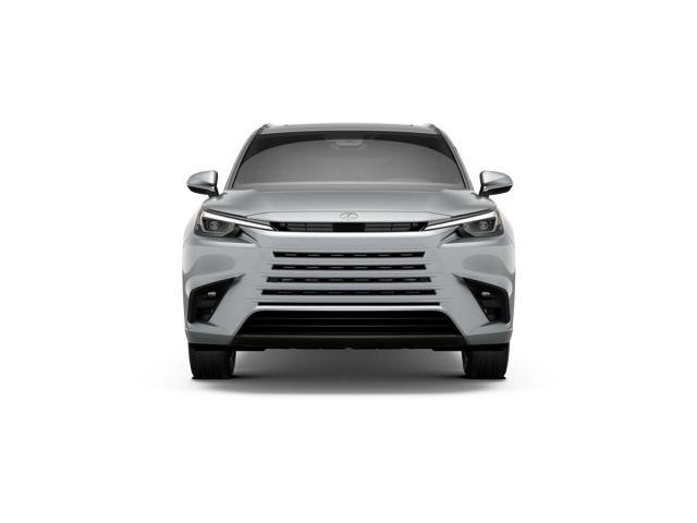New 2026 Celestial Silver Metallic Lexus  350 LUXURY AWD image 12
