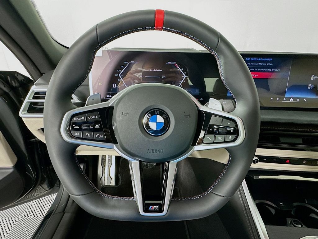 New 2026 Dravit Grey Metallic BMW M440i image 10