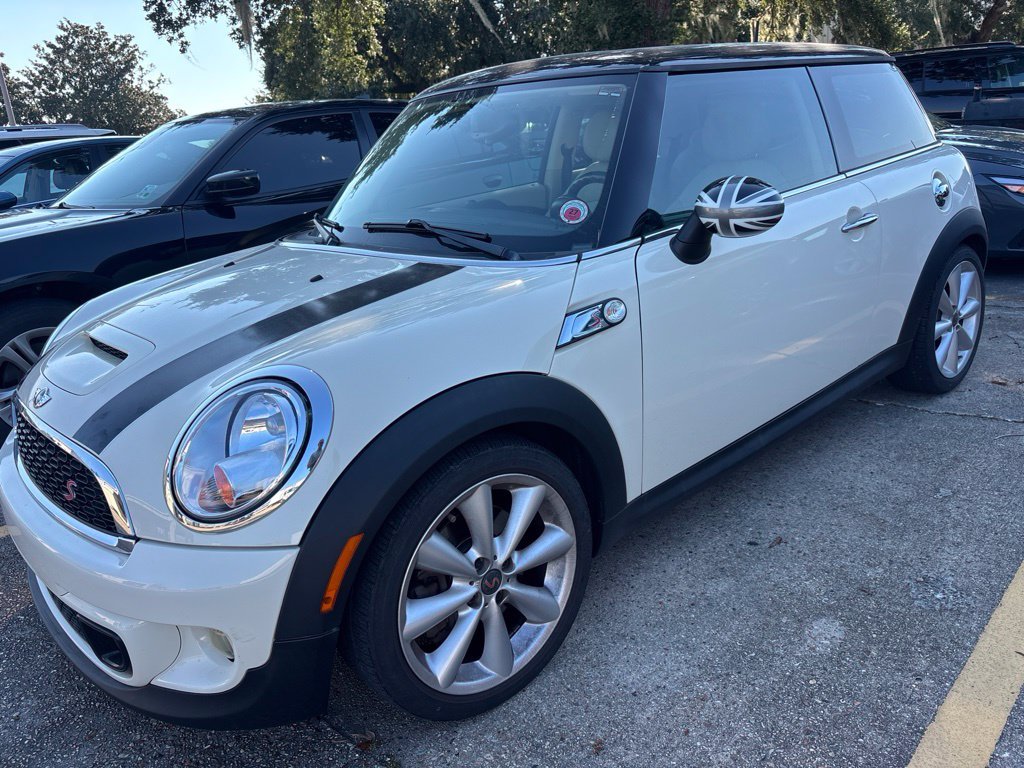 2012 MINI Cooper S Base