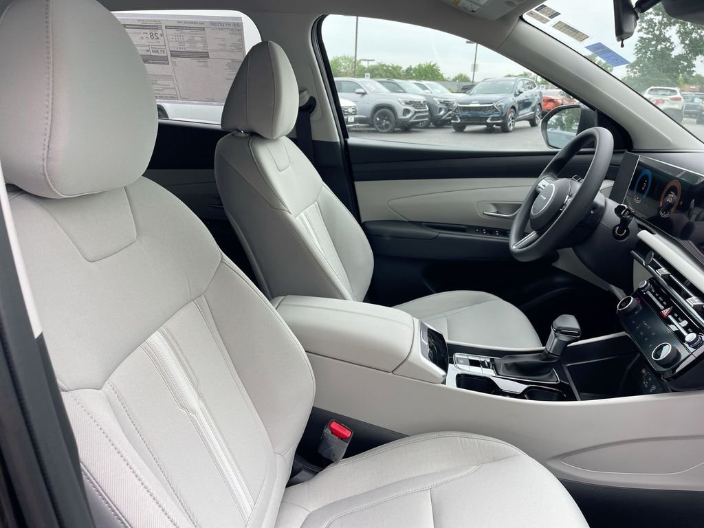 2025 Hyundai Tucson SEL - Photo 49