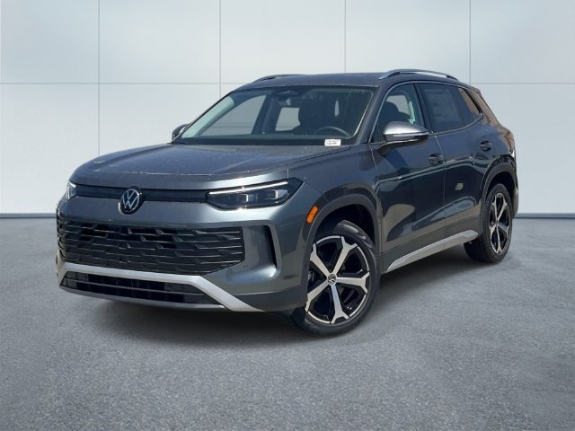 2026 Volkswagen Tiguan