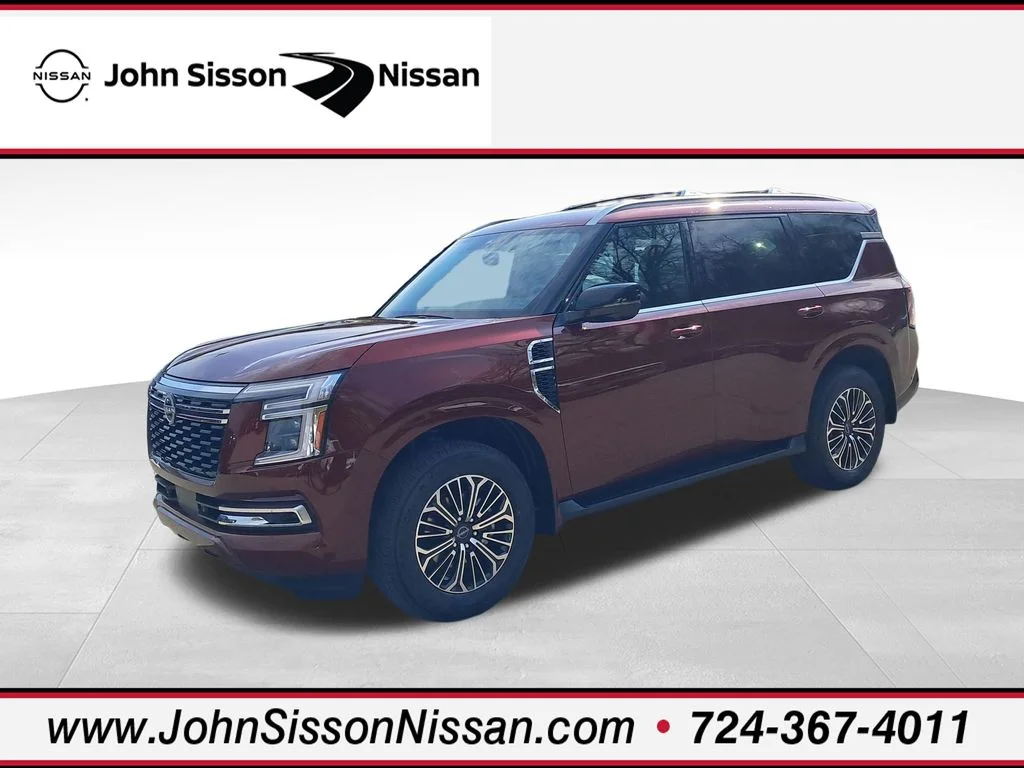 2026 Nissan Armada SL 4x4's photo