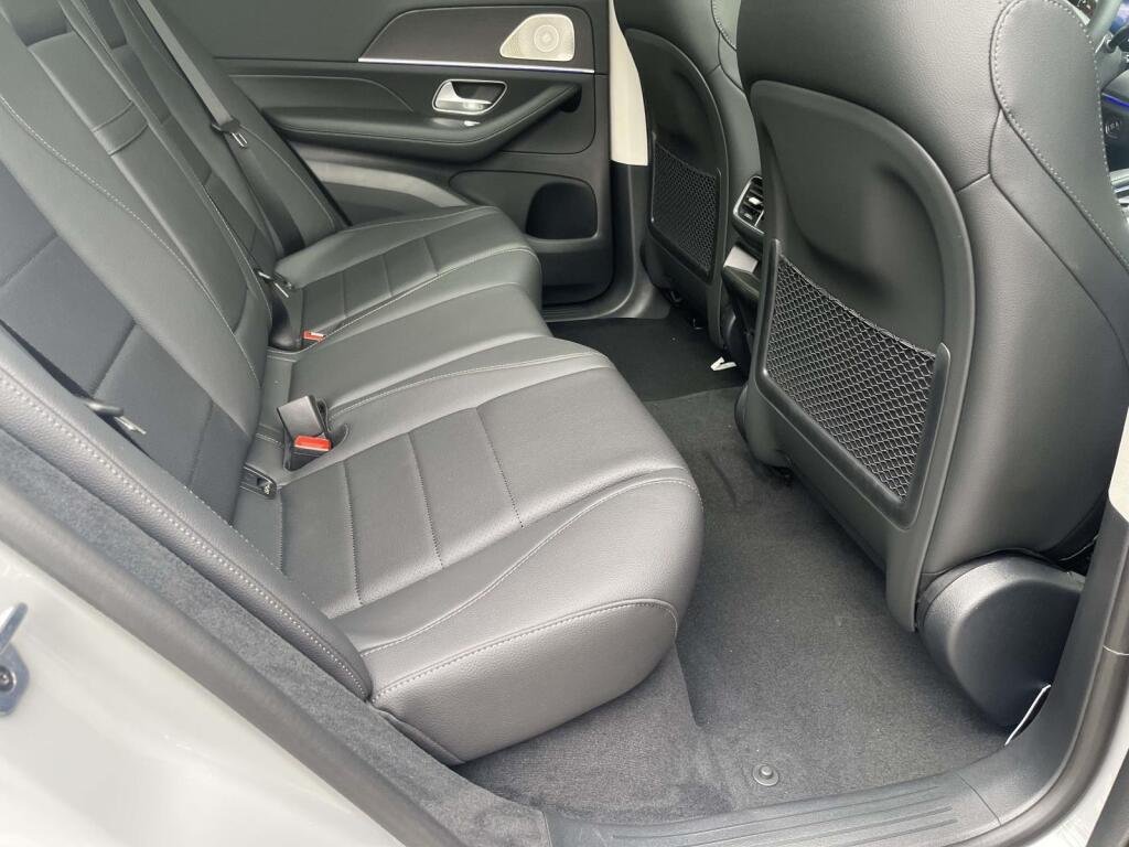 New 2026 MANUFAKTUR Alpine Grey Mercedes-Benz GLE 350 image 20