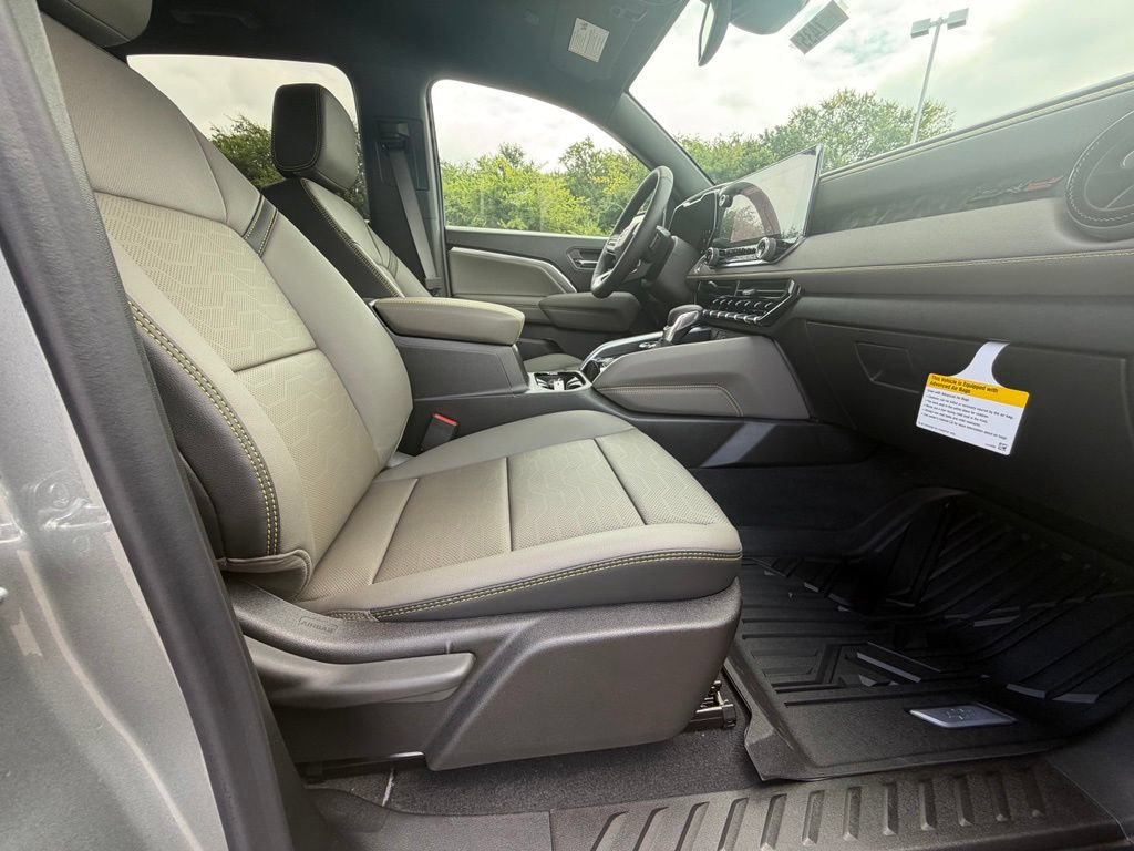 New 2026 Sterling Gray Metallic Chevrolet ZR2 image 20