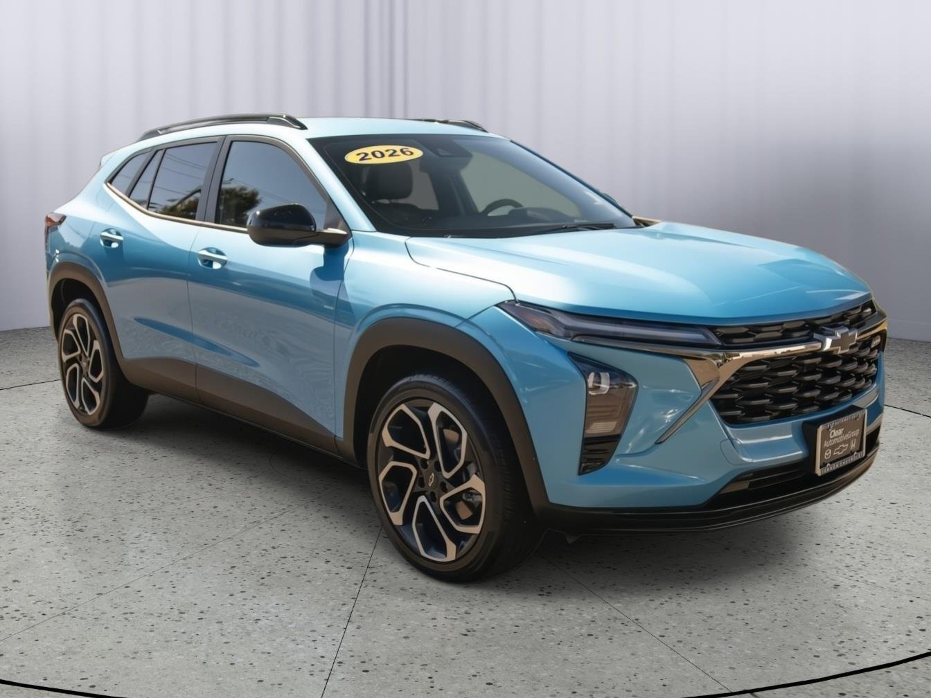 2026 Chevrolet Trax