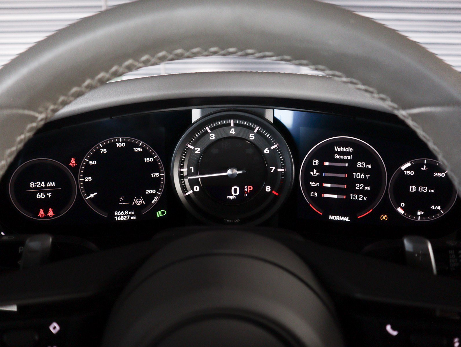 Certified Used 2021 Miami Blue Porsche Carrera S Coupe image 16