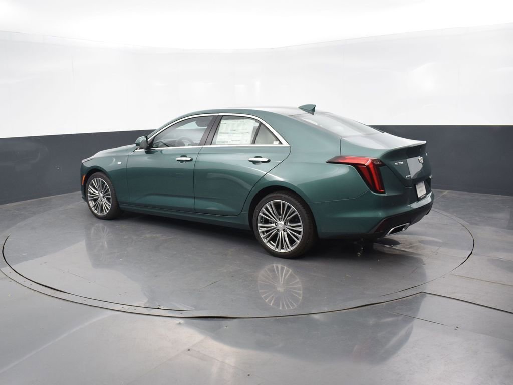 2025 CADILLAC CT4 - Image 3