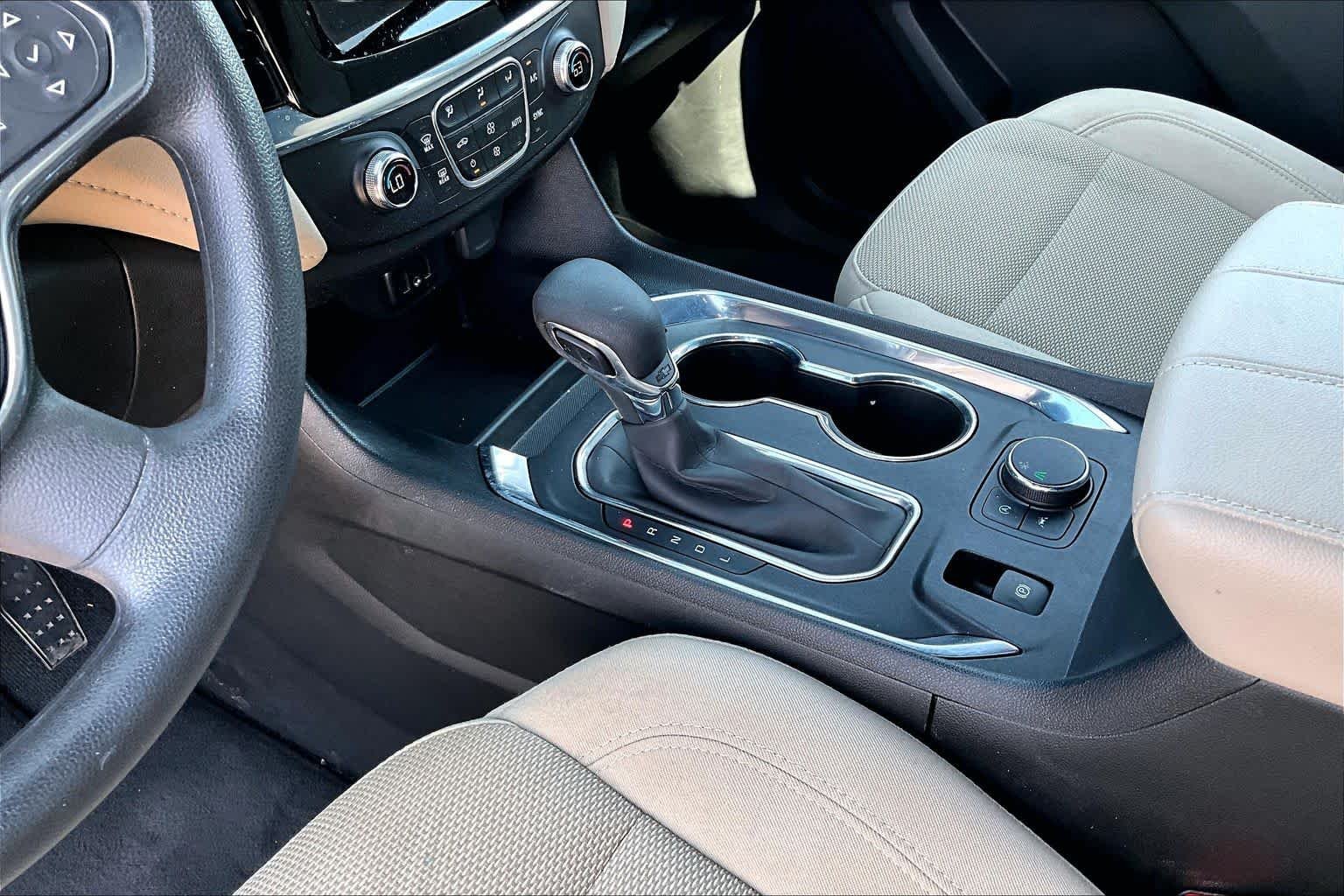 Used 2023 Summit White Chevrolet LS image 17