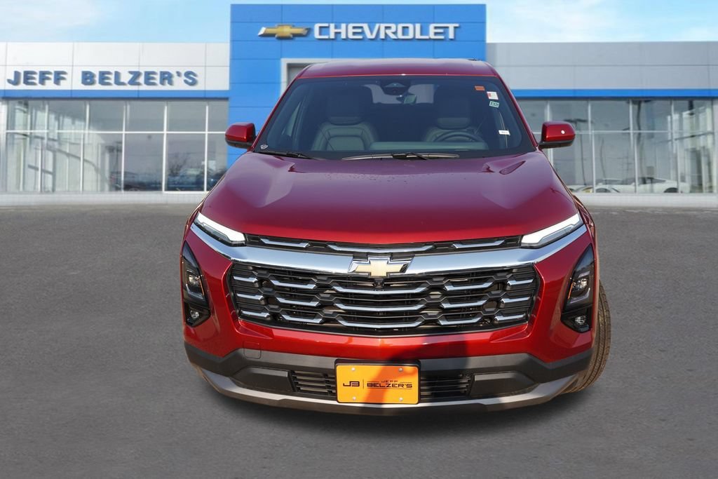 2027 Chevrolet Equinox LT - Photo 8
