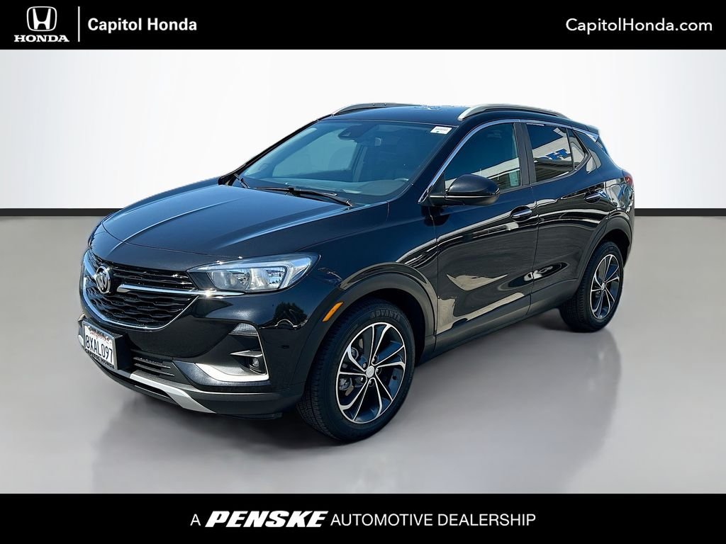 2021 Buick Encore GX Select's photo
