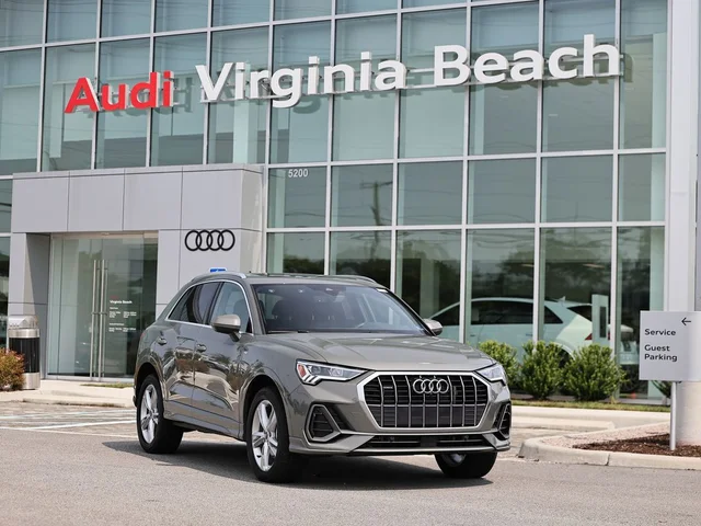 2024 Audi Q3 Premium Plus