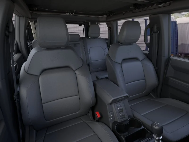 New 2026 Desert Sand Ford Badlands® image 11