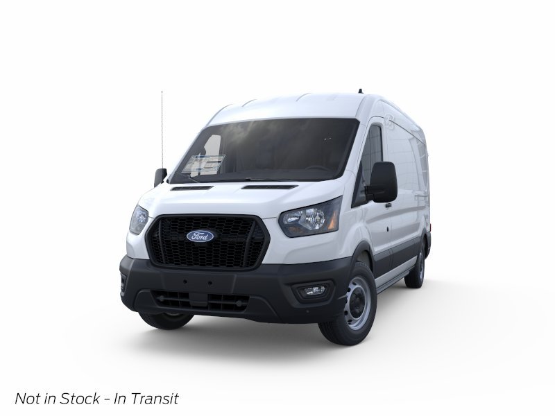 New 2026 Oxford White Ford Cargo Van image 23