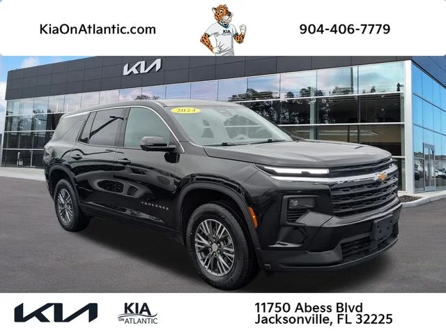 2024 Chevrolet Traverse