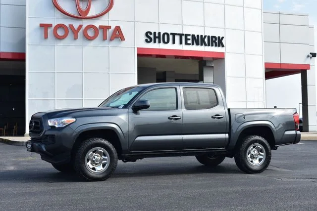 2022 Toyota Tacoma