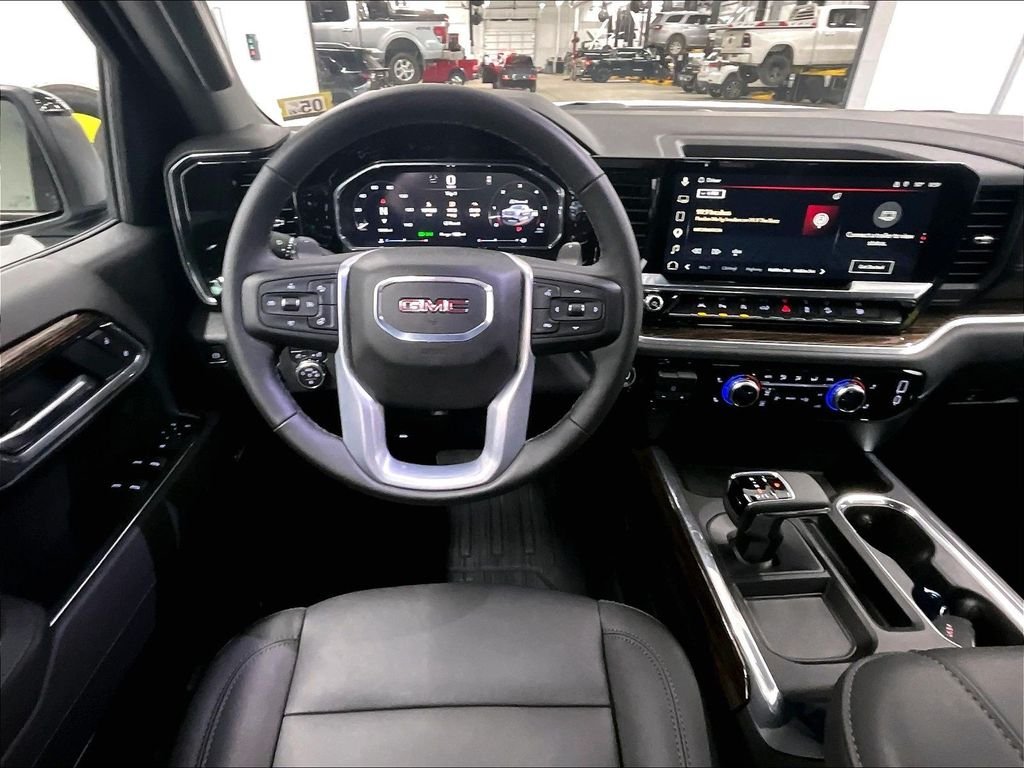 Used 2026 Summit White GMC Elevation image 17