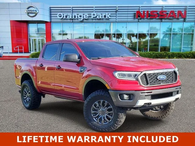 2020 Ford Ranger XLT