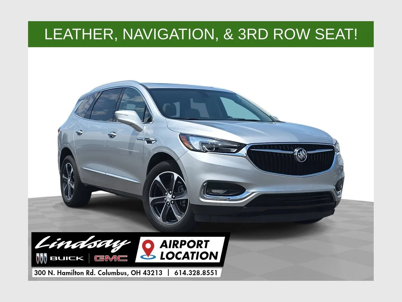 2020 Buick Enclave