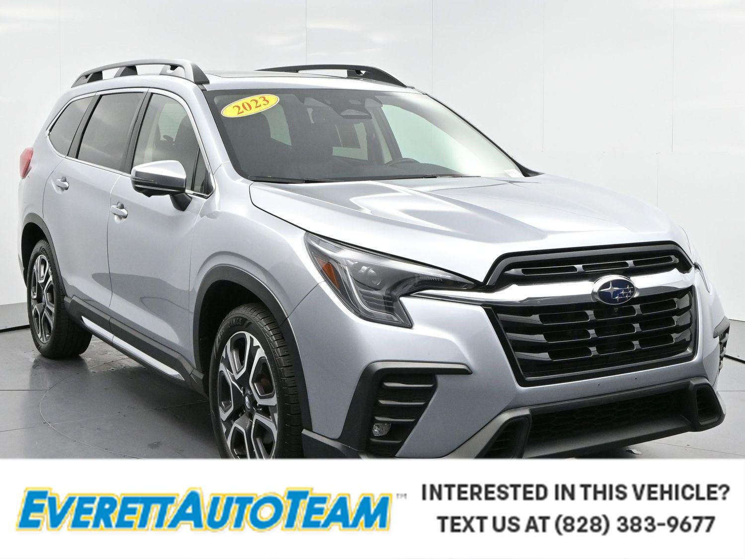 2023 Subaru Ascent Limited 7 Passenger's photo