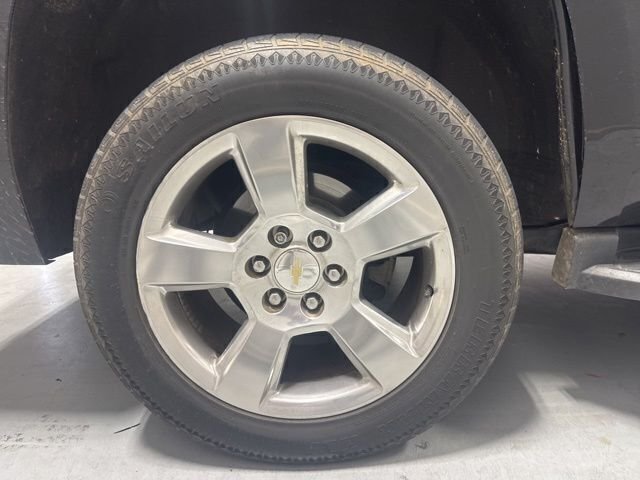 Used 2017 Black Chevrolet LS image 6