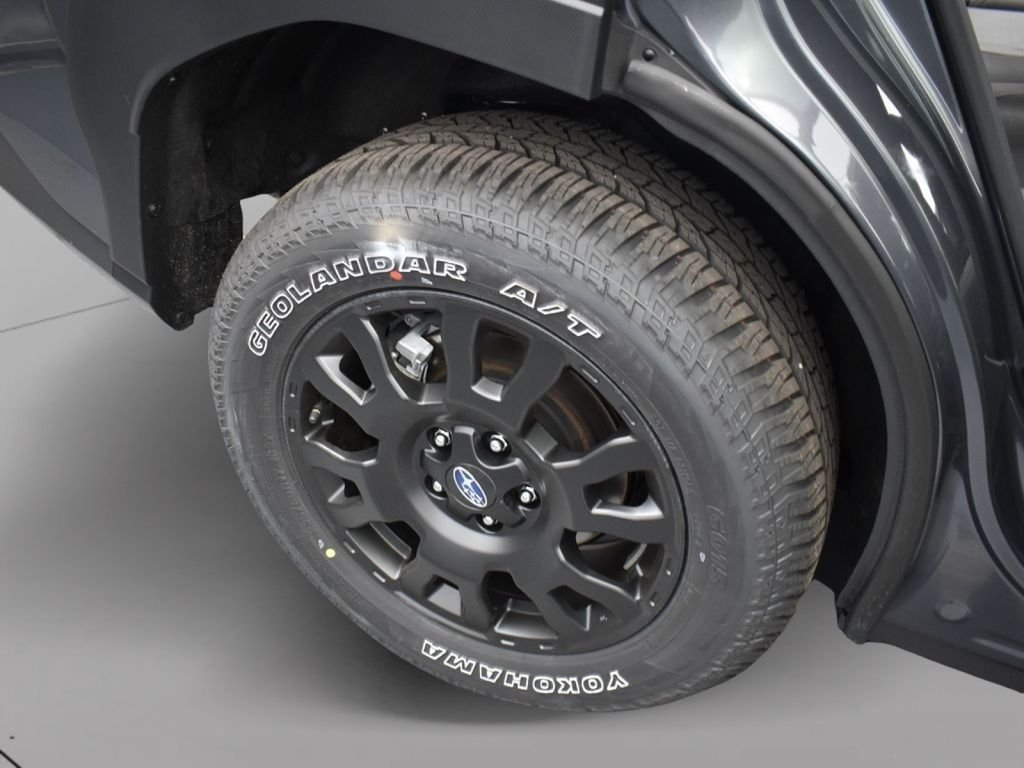 2026 Subaru Forester Wilderness - Photo 8