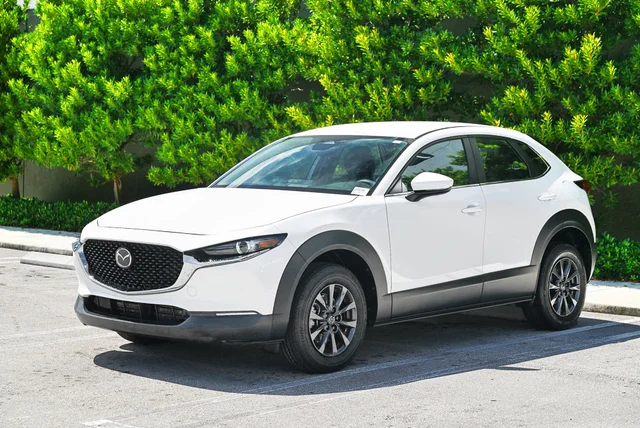 2024 Mazda CX-30 2.5 S