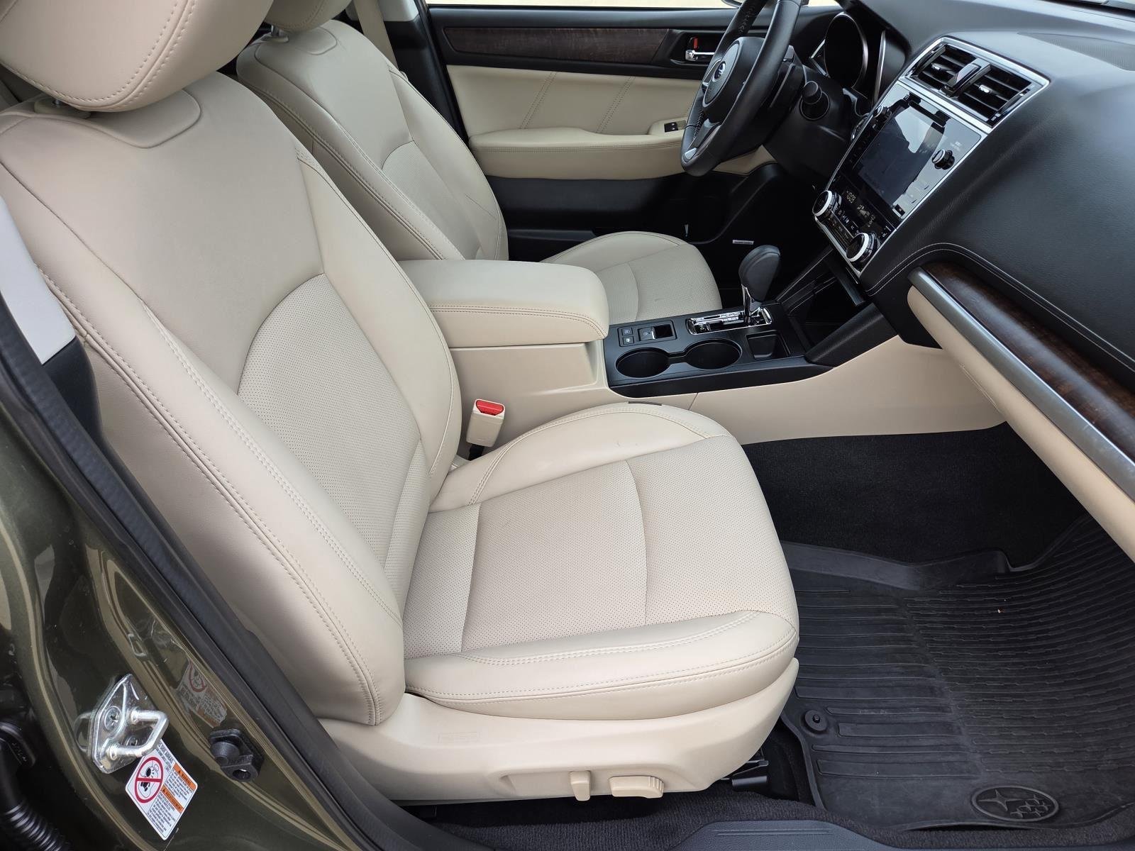 Used 2019 Wilderness Green Metallic Subaru Limited image 39