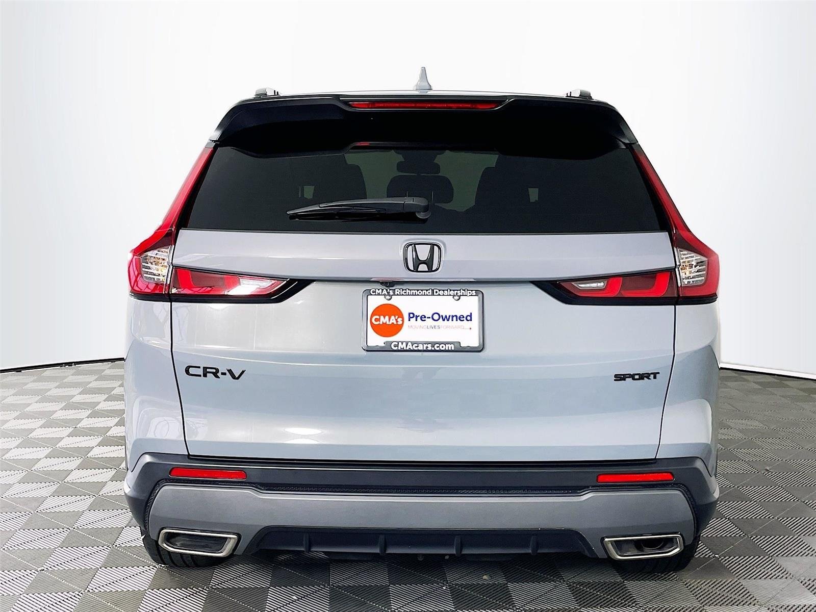 Used 2023 Urban Gray Pearl Honda Sport image 7