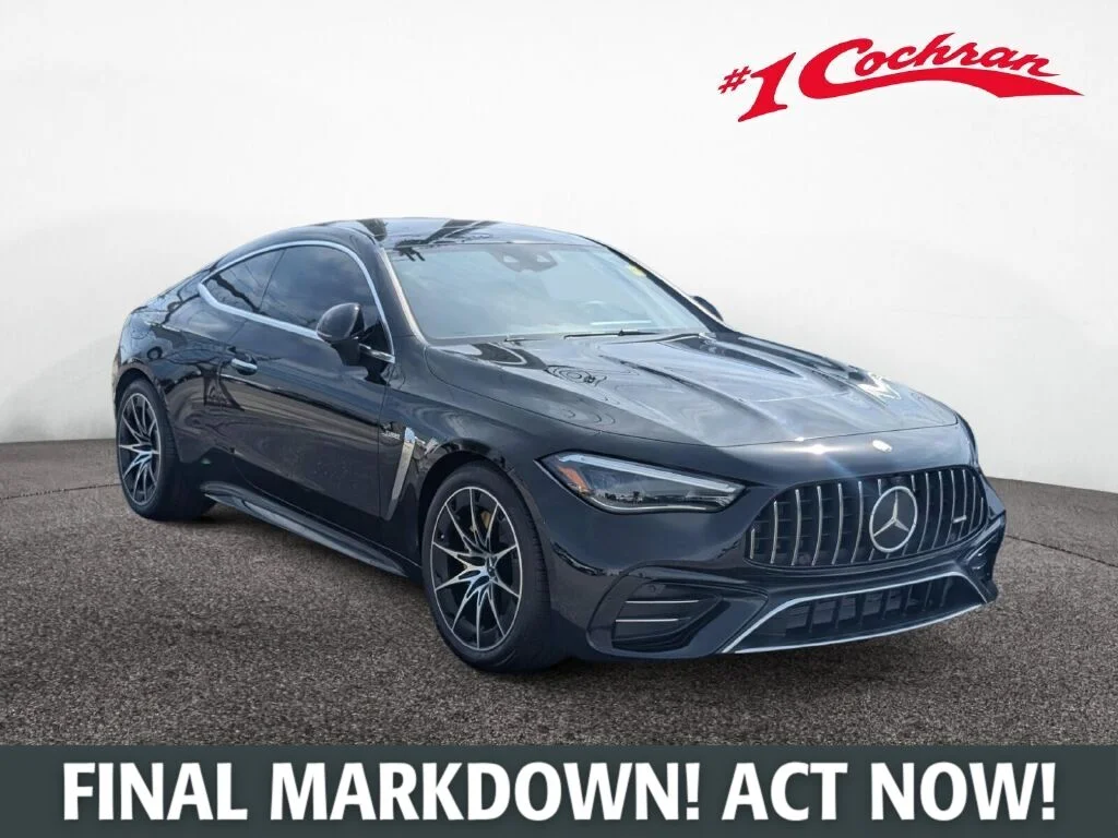 2024 Mercedes-Benz CLE