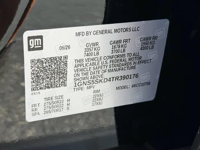 New 2026 Black Chevrolet Premier image 19