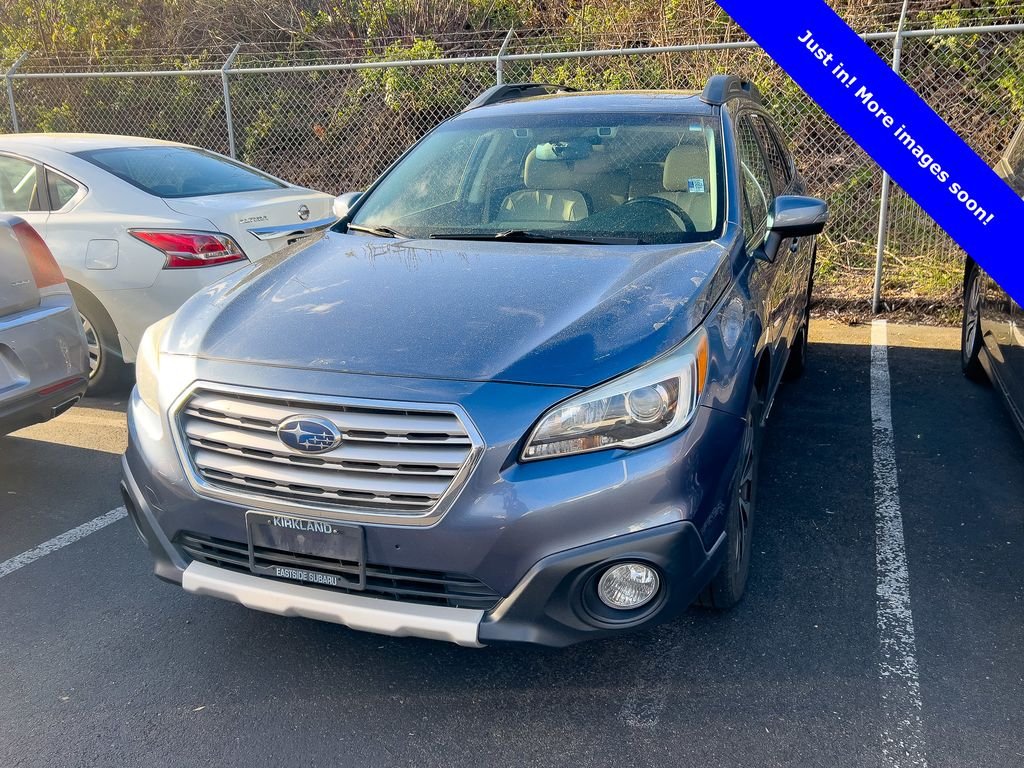 2016 Subaru Outback Limited