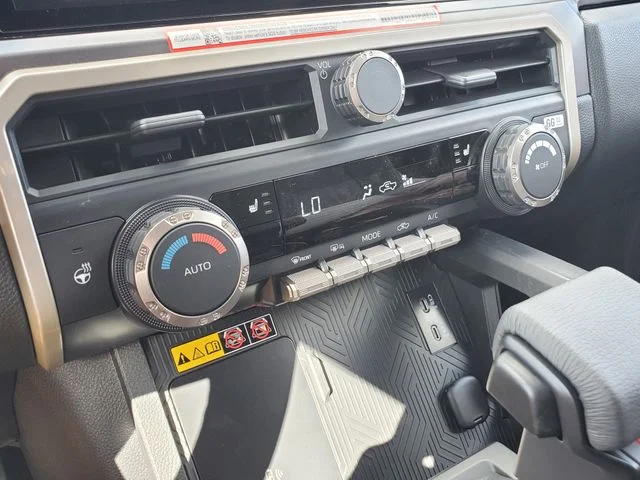 New 2026 Black Toyota TRD Off Road image 32
