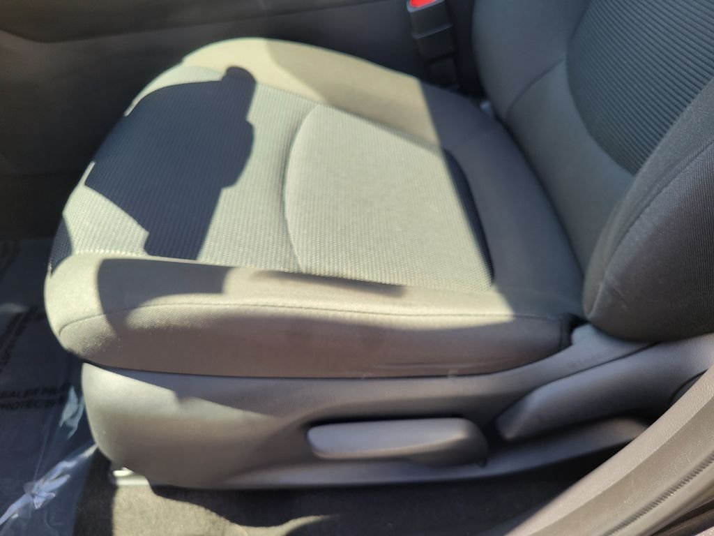 Used 2023 Gray Toyota LE image 21
