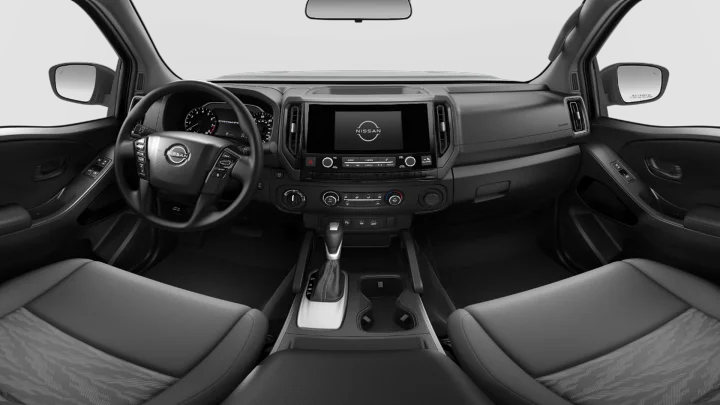 2026 Nissan Frontier S - Photo 24