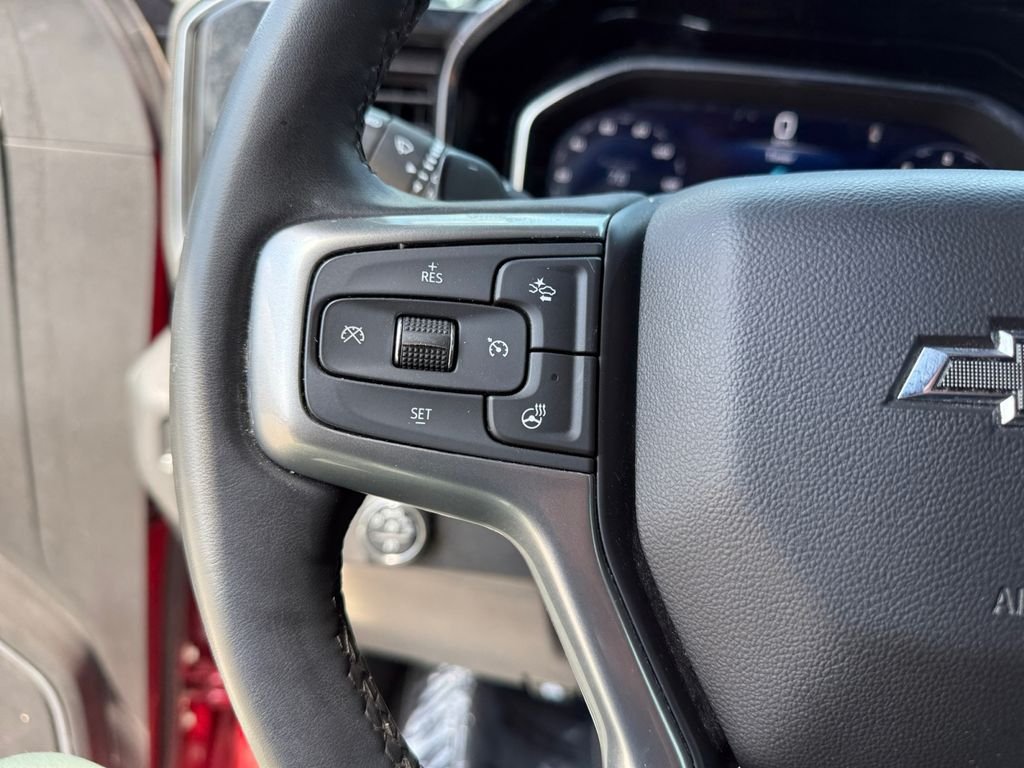 Used 2024 Red Chevrolet LT Trail Boss image 24